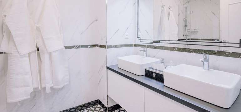 Apartmán TYP 3 -  Rezidencia Opera