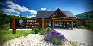 Relax v Levočskej Doline so stravou a vstupom do wellness