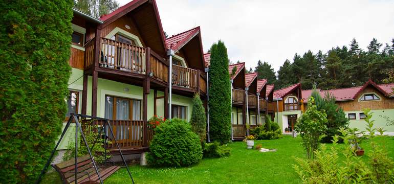 Park hotel*** Čingov