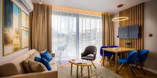 Tilia Resort v Oravskej Porube s wellness