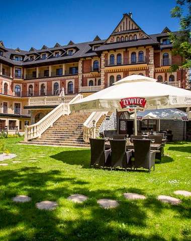 Grand Hotel Stamary****