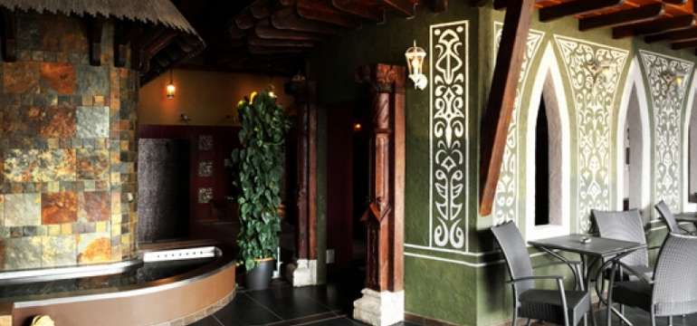 Hotel Galileo Donovaly****, wellness