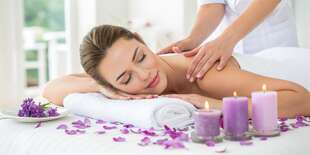 Špeciálne masáže na mieru s prírodnými olejmi