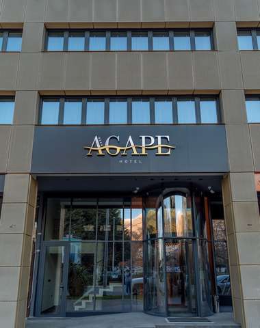 Hotel Agape **** otvoril svoje brány v polovici októbra 2021