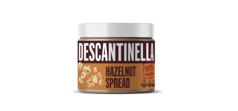 Descantinella Hazelnut, 150 g 