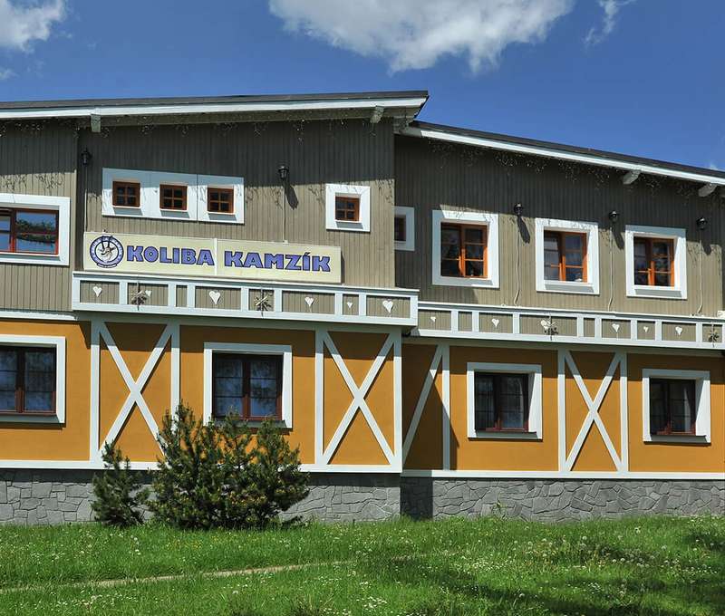 KOLIBA KAMZÍK **
