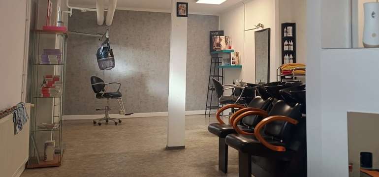 Novootvorený salón Beauty Noemi