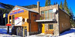 Bartek SKI Rental