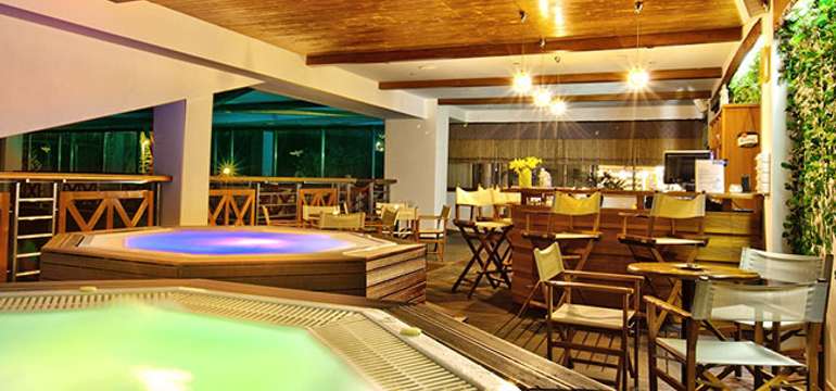 Kontakt Wellness Hotel ****, wellness