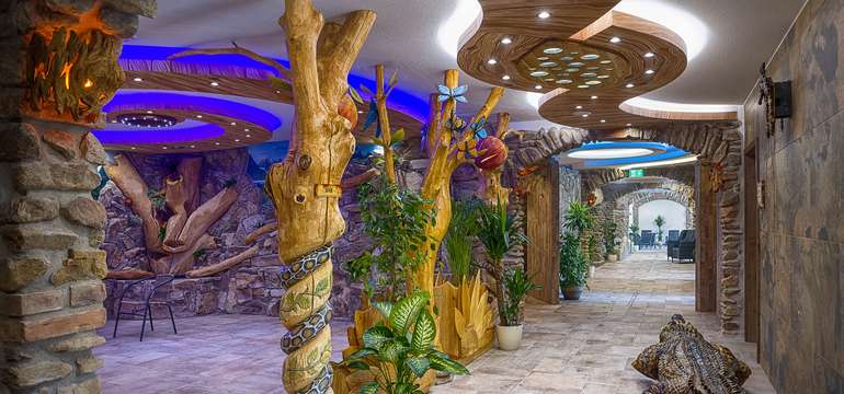 Nový Wellness & SPA resort Ráj