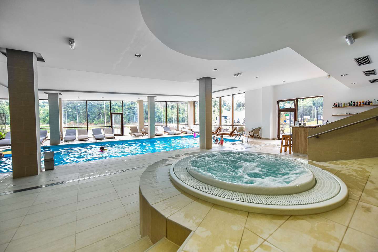 Rodinný Hotel Salamandra**** s polpenziou a neobmedzeným wellness v srdci Štiavnických vrchov