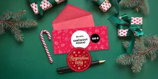 Darčekový poukaz na nákup na ZľavaDňa