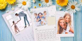 Fotokalendár s vašimi najkrajšími spomienkami