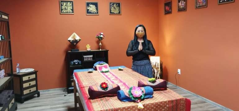 Sala Thai Massage, Žiar nad Hronom 