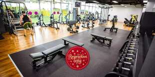 Tréning s fitness trénerom vo FIT UP! a jedálničkom na mieru