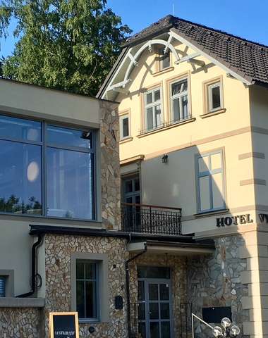 Hotel získal od spokojených zákazníků certifikát kvality za rok 2019