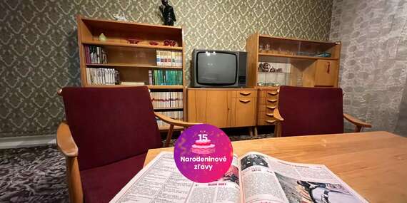 NARODENINY: MÚZEUM VTEDY v Prievidzi - nevšedné expozície zo spoločných československých čias/Prievidza