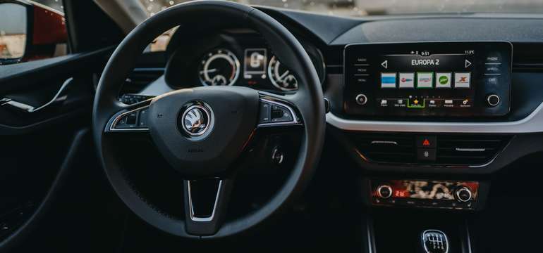 Autopožičovňa Košice Sa-Cars - Škoda Scala