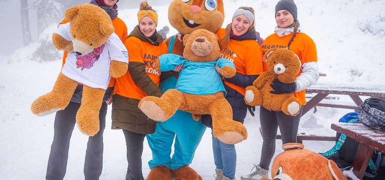Skipas na jedinečnú lyžovačku vo Winter Park Martinky
