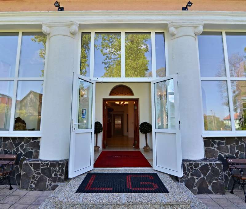 Hotel Svätojánsky kaštieľ ***