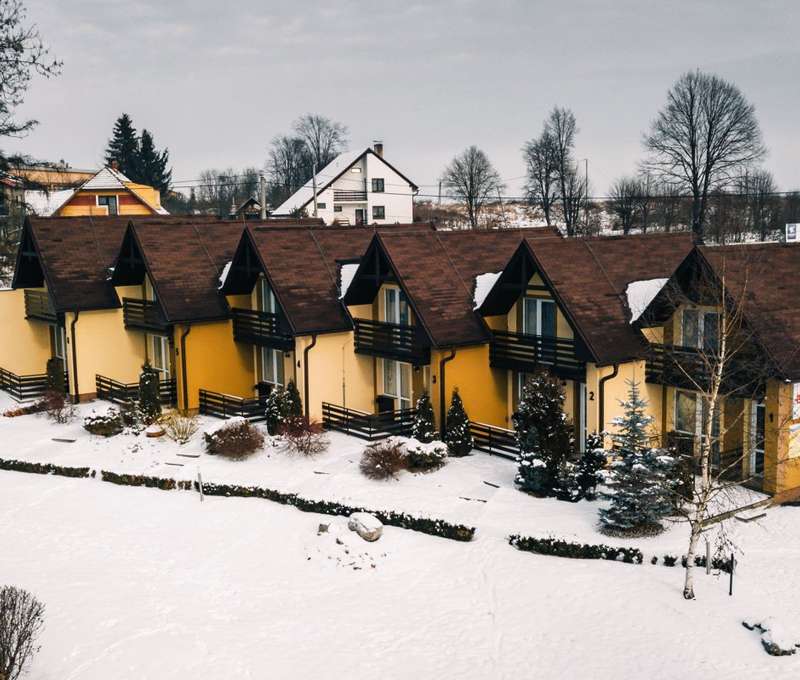 Vilkové studio Tatry Holiday