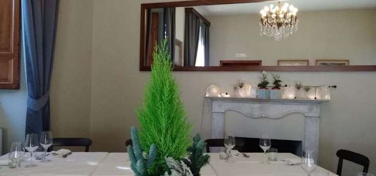 Stravovanie v Grand Hoteli Villa Cappugi**** v Toskánsku