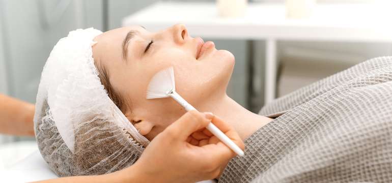 Chemický peeling