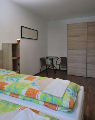 Apartmán 1 – s terasou