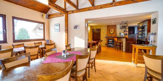 Penzión Troika na Liptove s raňajkami a vstupom do sauny - kúsok od Fun Park Žiarce a obľúbených aquaparkov/Liptov – Pavčina Lehota