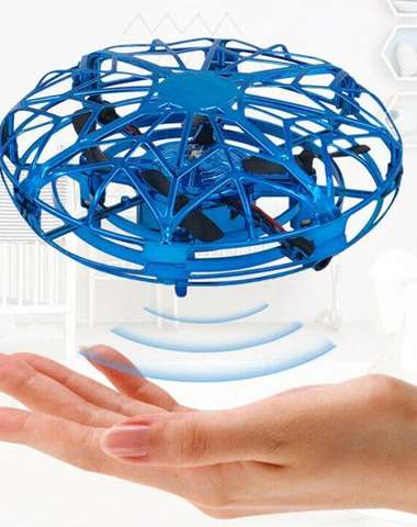 UFO RC dron s ručným ovládaním