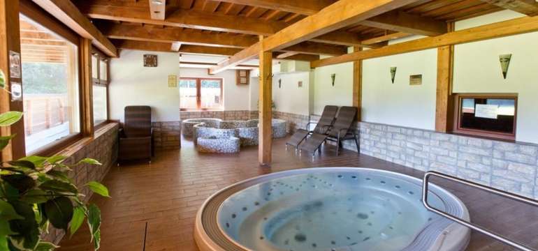 Hotel Gobor Vitanová *** - wellness