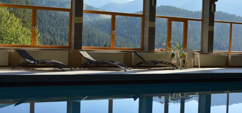 Vianoce a Silvester v Hoteli Boboty*** s wellness