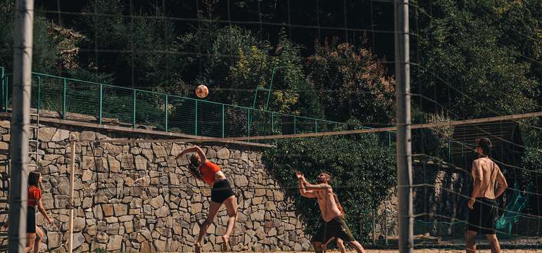 Aktívna dovolenka v chatkách alebo apartmánovom dome rezortu Ekoma vo Zvolene