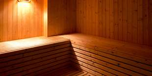 Wellness s fínskou saunou a vírivkou je k dispozícii