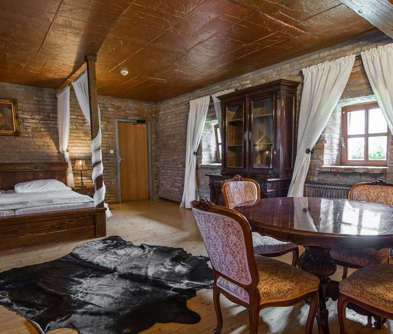 Vínny dom Chateau Krakovany - apartmán