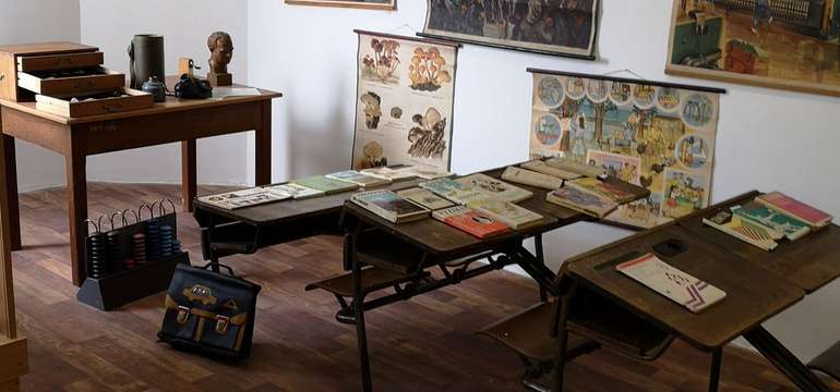 Expozice Socialistické Kysuce je otevřena do 23.2.2020
