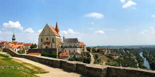 Pobyt na Morave v Znojme s polpenziou