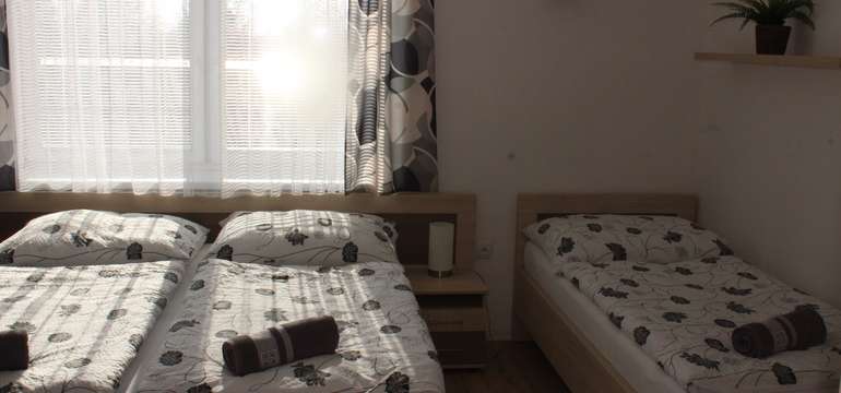 Apartmán A - Bromilda