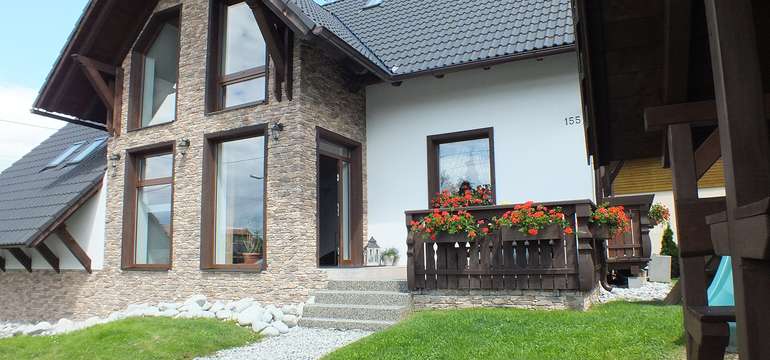 Ubytovanie v apartmánoch Pod Chopkom*** na malebnom Liptove