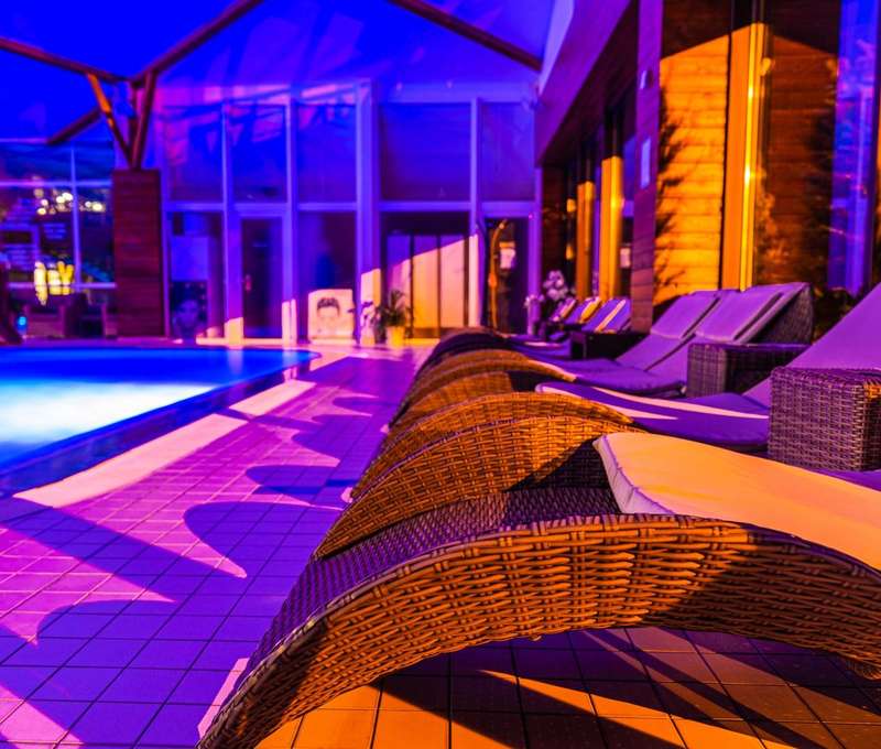 TOP wellness centrum v Kontakt Wellness Hoteli ****