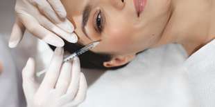 Aplikácia botulotoxínu v Eleonor Esthetic