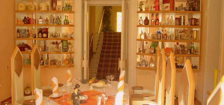Hotel Vládní vila Luhacovice