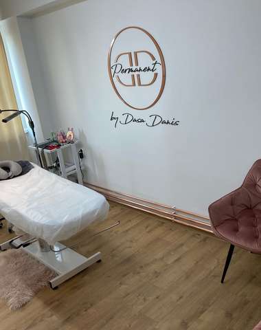 Priestory štúdia DD permanent by Dasa Danis v Trnave