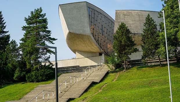 Múzeum SNP v banskej bystrici