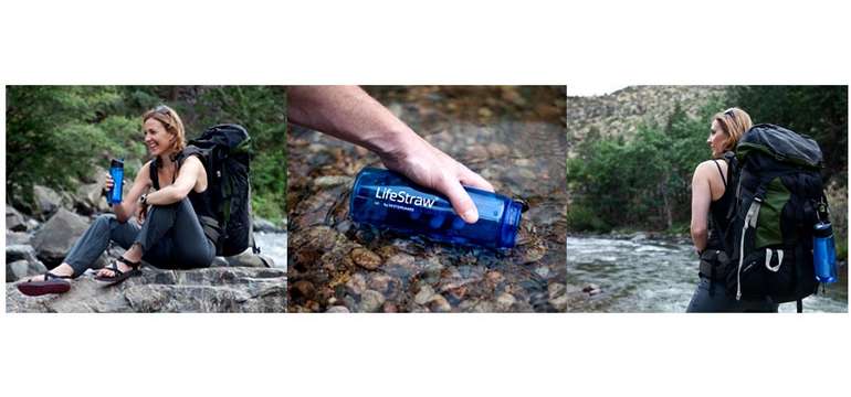 LifeStraw® GO2 - 650 ml