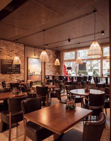 Vietnamské tradičné jedlá a degustačné menu v Gao Restaurant & Sushi bar