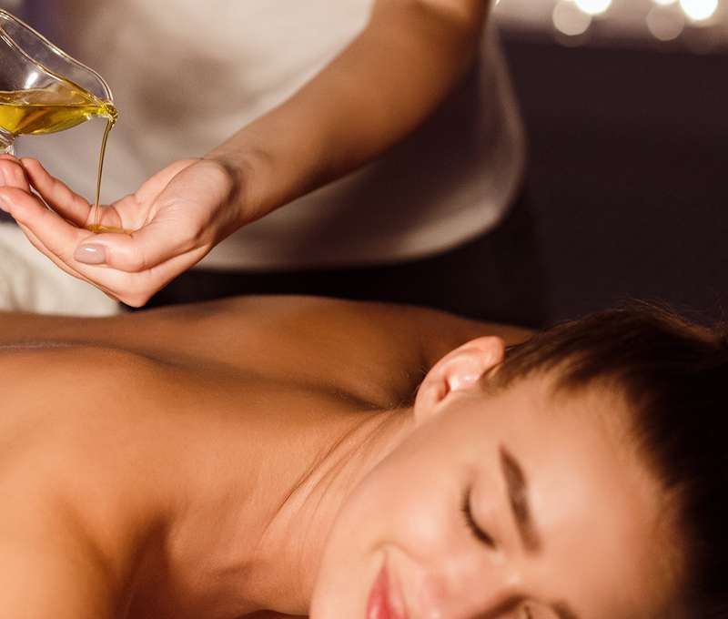 Uvoľňujúce thajské masáže v Sala Thai Massage