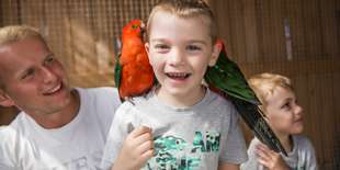 ZOOKONTAKT family park  je výlet na celý deň a zážitok na celý život