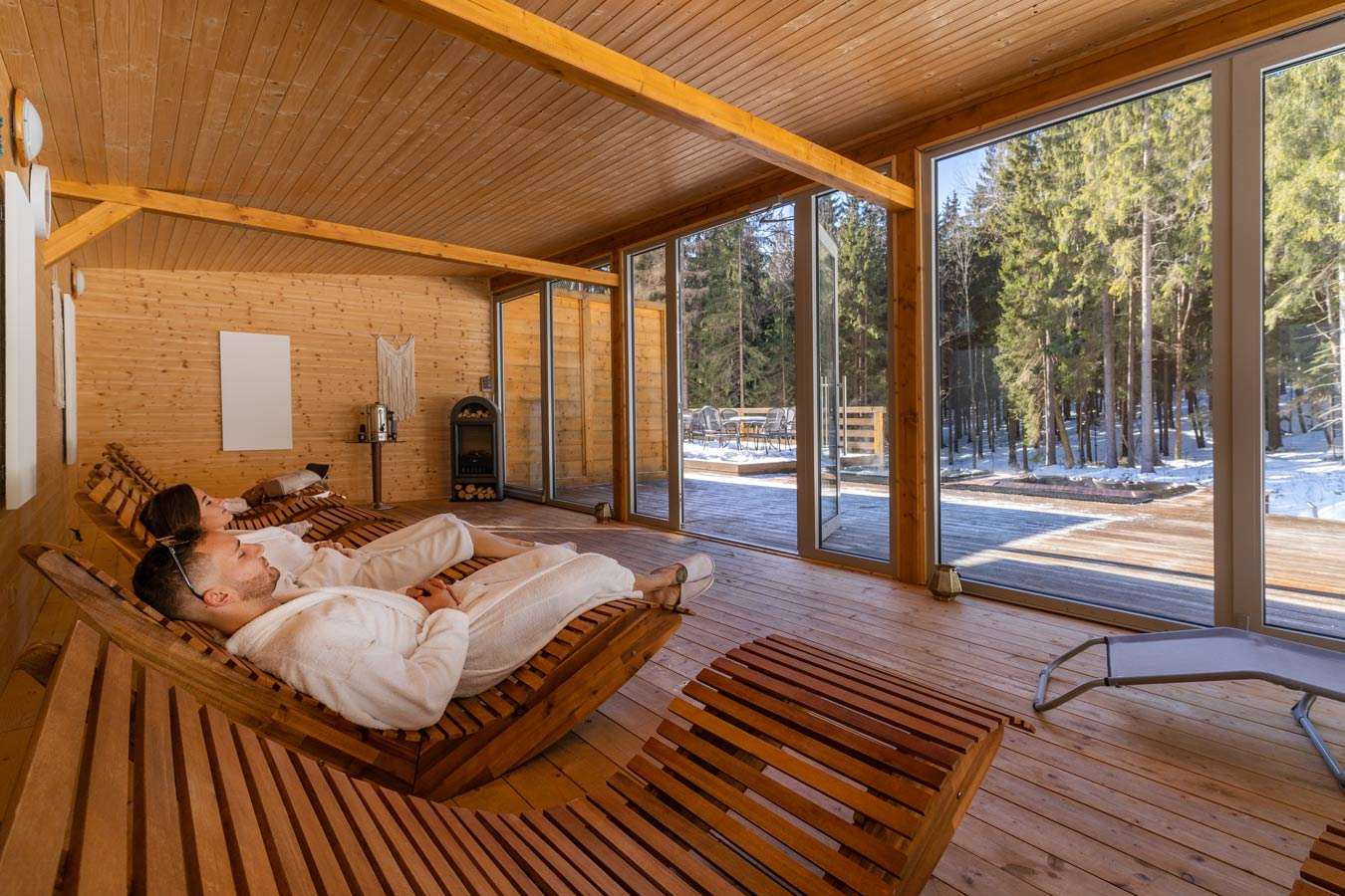 Wellness pobyt v Hoteli Kamzík v českých Jeseníkoch s polpenziou a športovými aktivitami