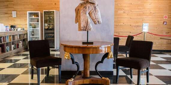 Objavte Budapešť z pohodlia hotela Di Verdi Imperial Hotel**** s raňajkami/Maďarsko - Budapest